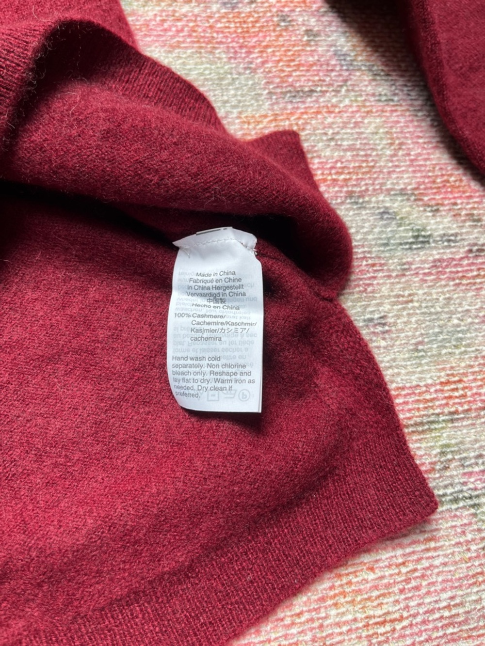 J.Crew Cashmere Sweater - Picture 7 of 9